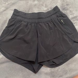 EUC Lululemon Tracker Short